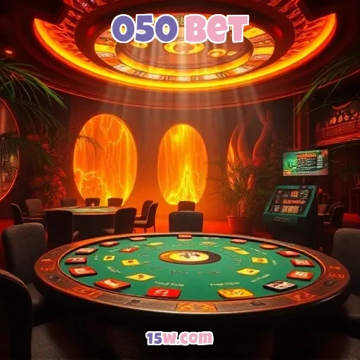 050 bet: A Roleta Que Revoluciona Suas Apostas em Jogos Online